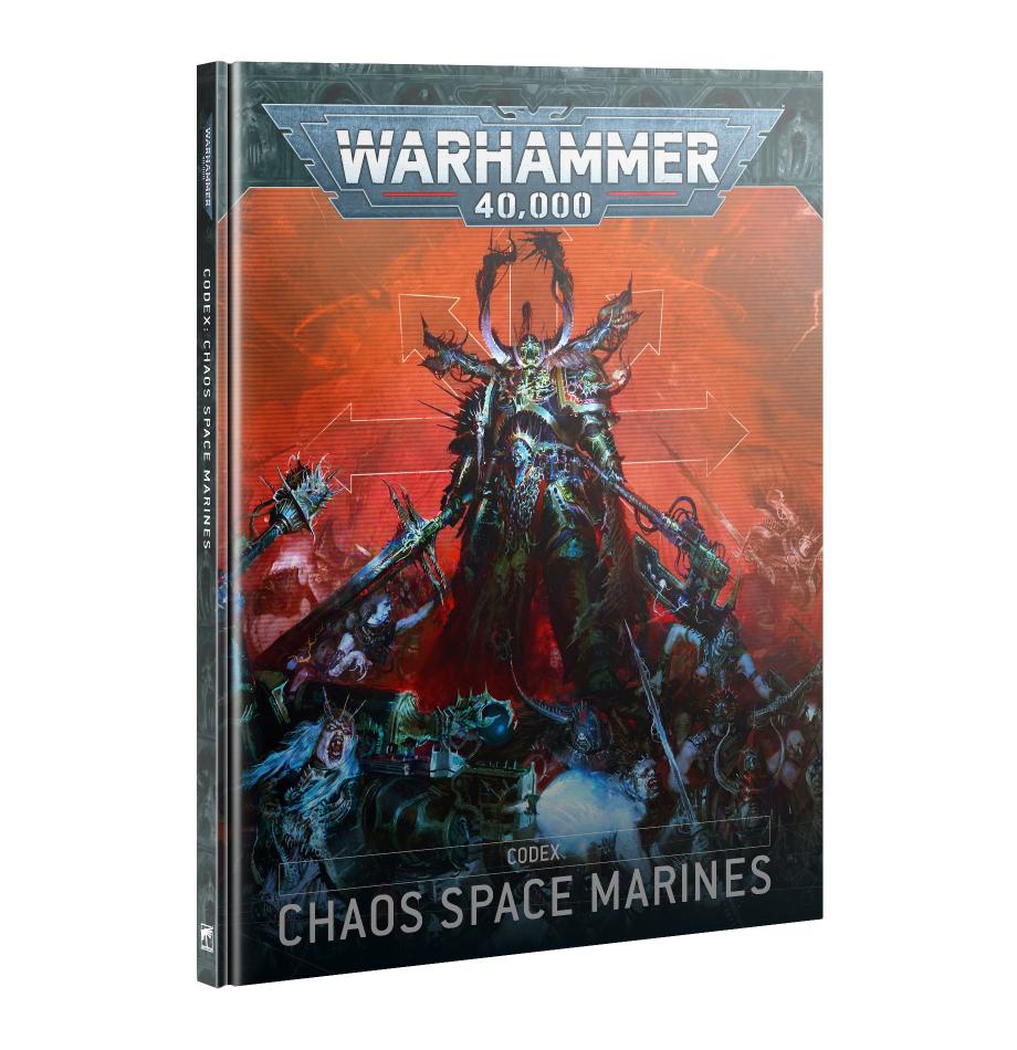コデックス：ケイオス・スペースマリーン（日本語版）の商品画像