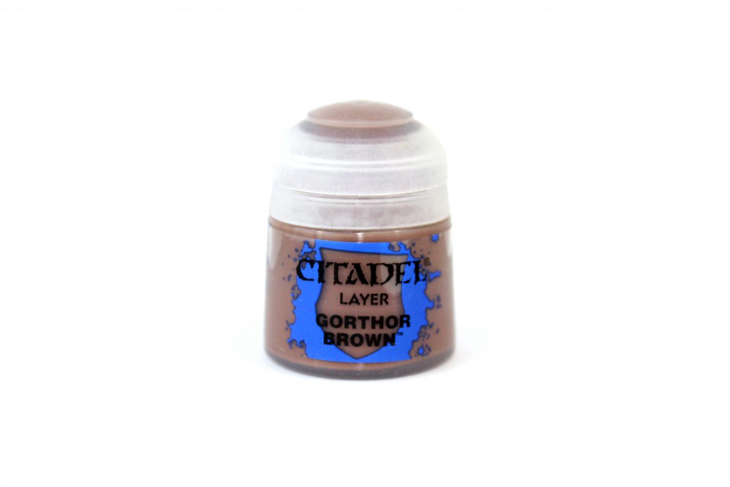 LAYER：ゴルソール・ブラウンの商品画像