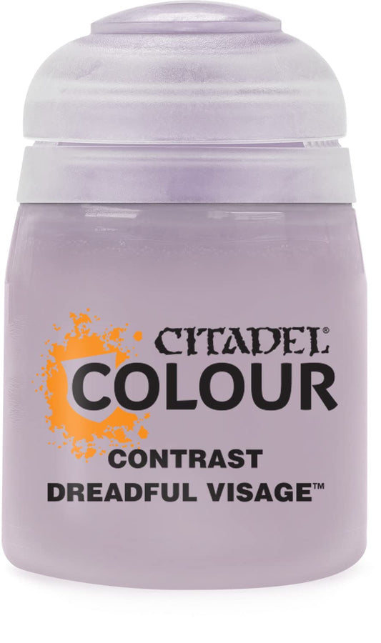CONTRAST：ドレッドフル・ヴィサージの商品画像