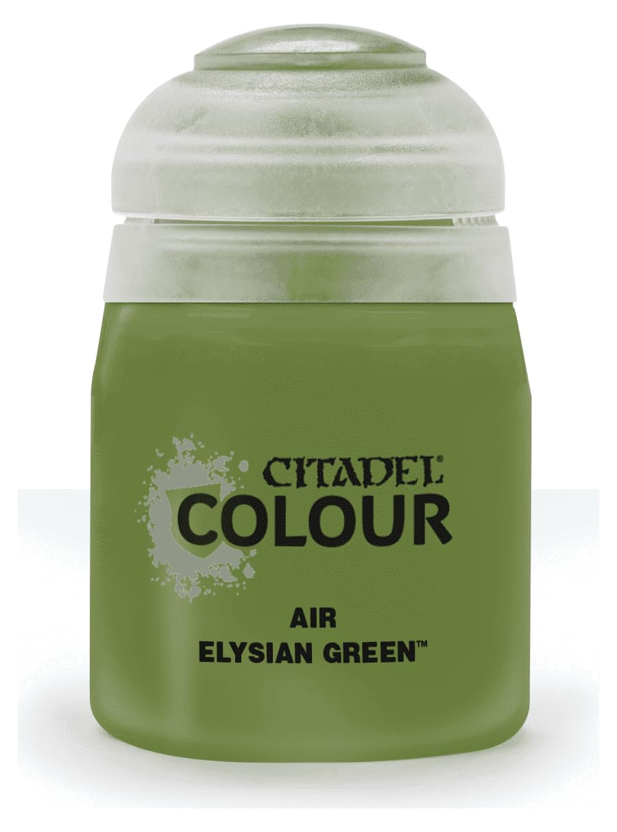 AIR：エリシアン・グリーンの商品画像