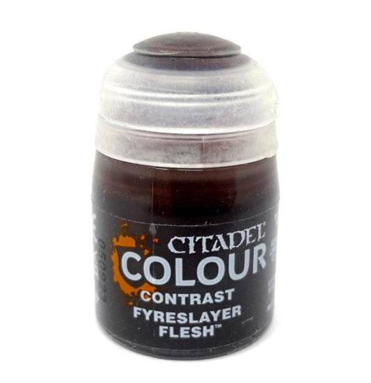 CONTRAST：ファイアスレイヤー・フレッシュの商品画像