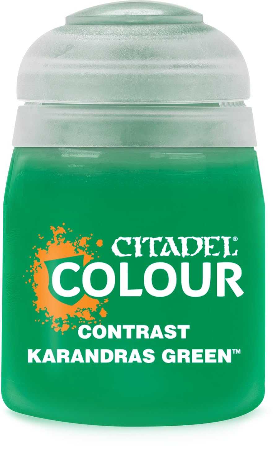 CONTRAST：カランドラス・グリーンの商品画像