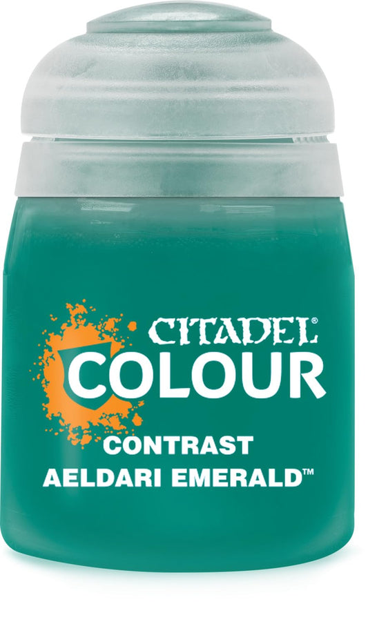 CONTRAST：アエルダリ・エメラルドの商品画像