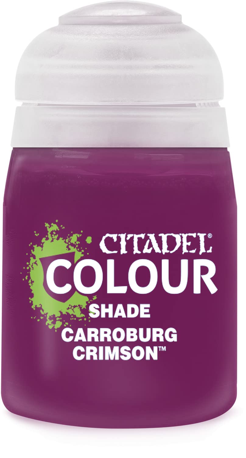 SHADE：カルロブルク・クリムゾンの商品画像