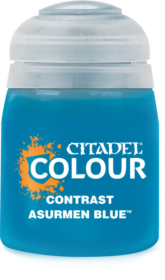 CONTRAST：アシュルメン・ブルーの商品画像