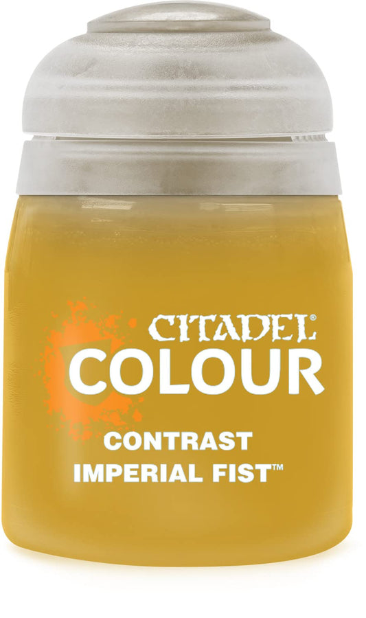 CONTRAST：インペリアルフィストの商品画像