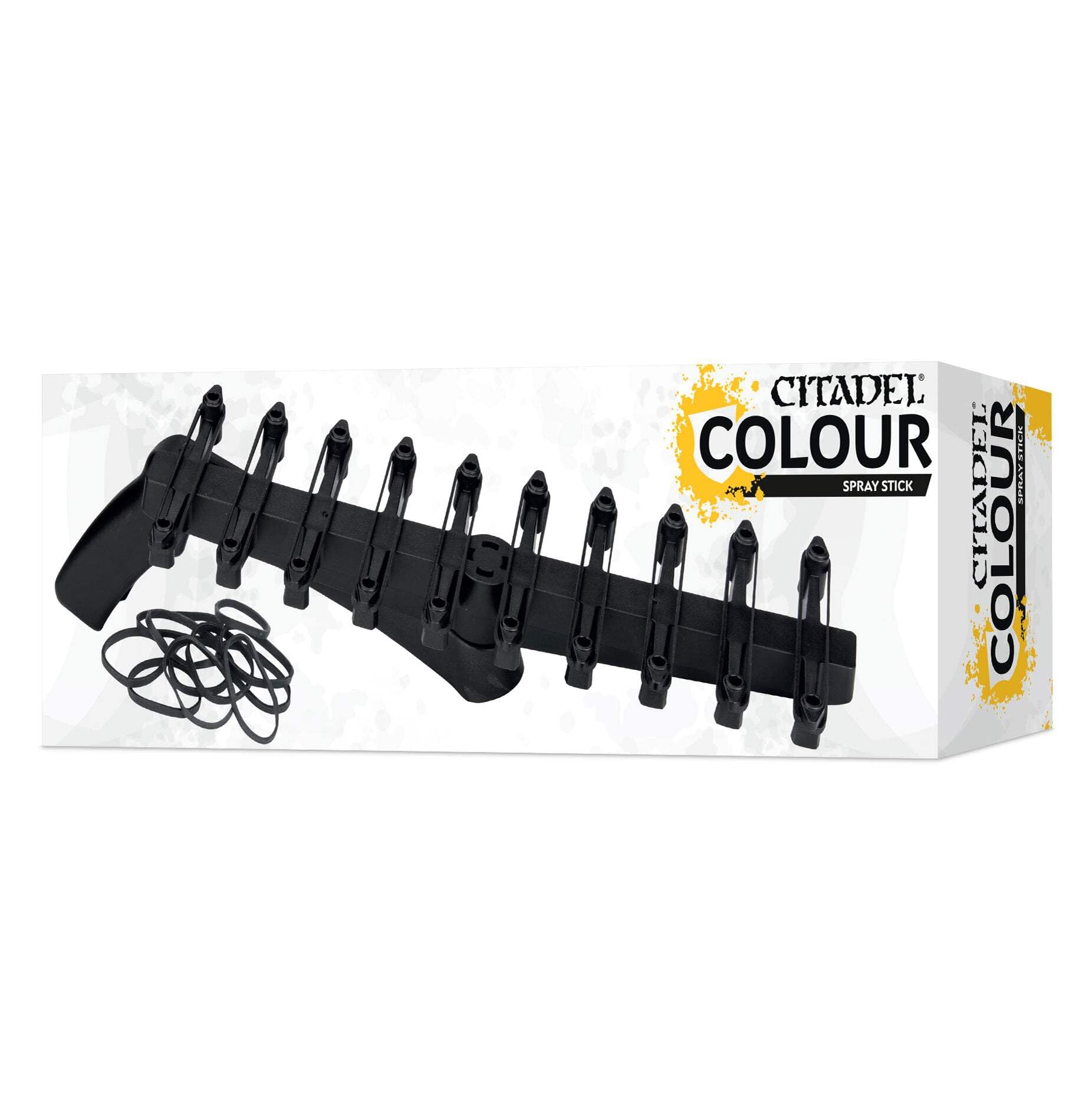 シタデル COLOUR SPRAY STICKの商品画像