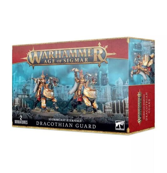 ストームキャスト・エターナル: ドラコシアン・ガード