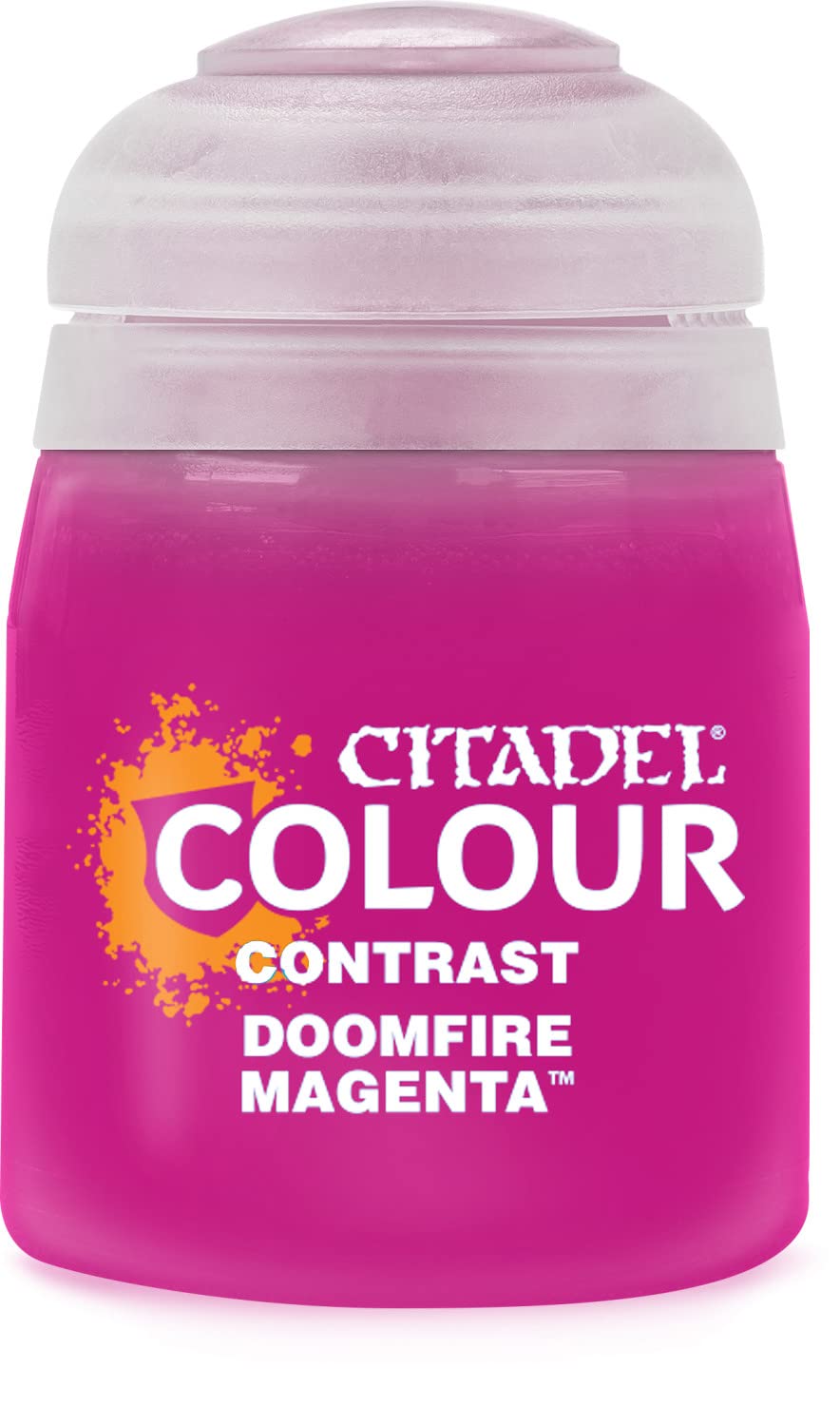 CONTRAST：ドゥームファイア・マゼンタの商品画像