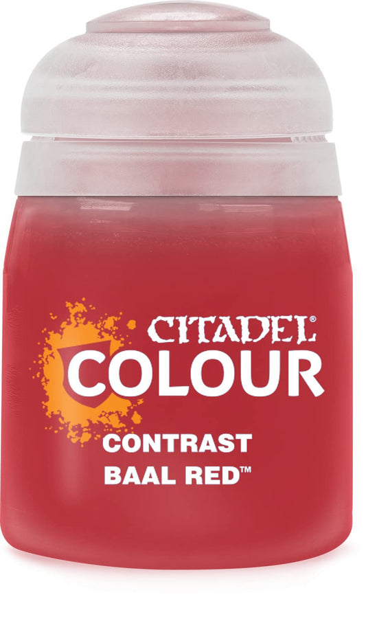 CONTRAST：バアル・レッドの商品画像