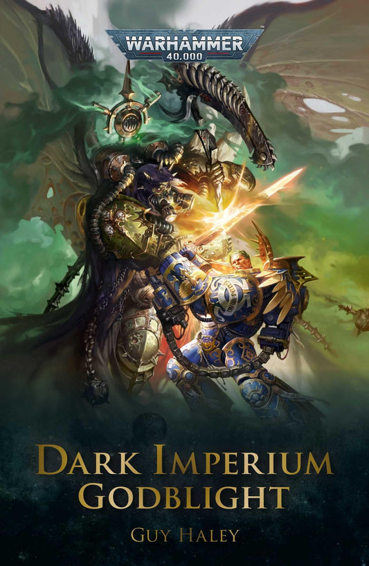 DARK IMPERIUM: GODBLIGHT (PB)