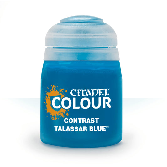 CONTRAST：タラサール・ブルーの商品画像