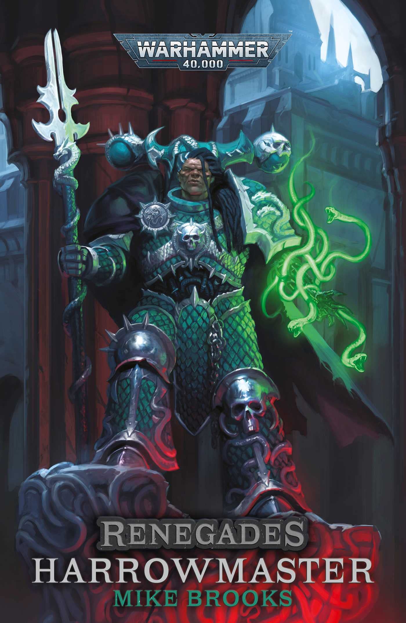 RENEGADES: HARROWMASTER (PB)