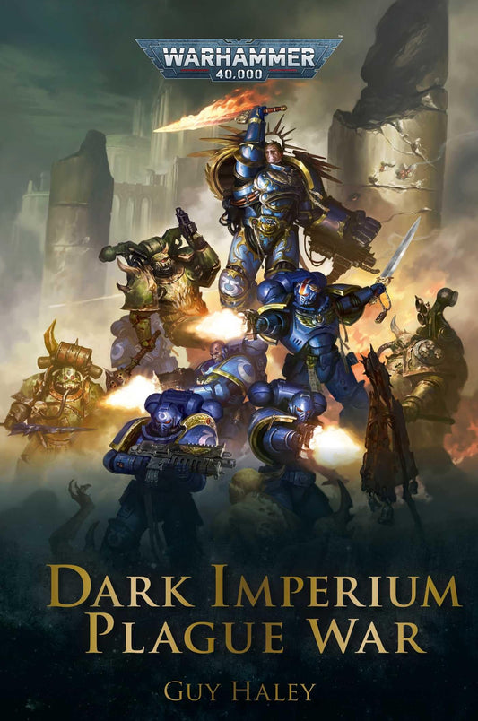 DARK IMPERIUM: PLAGUE WAR (PB)