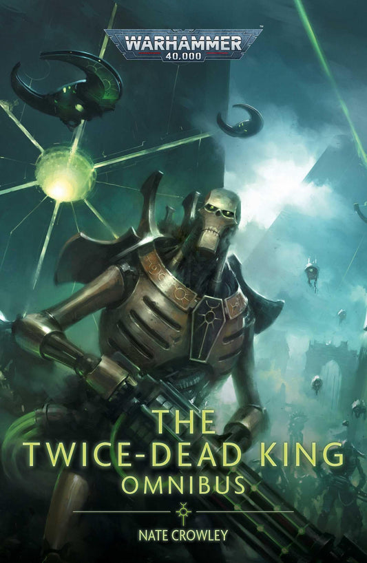 THE TWICE-DEAD KING: THE OMNIBUS（英語版）