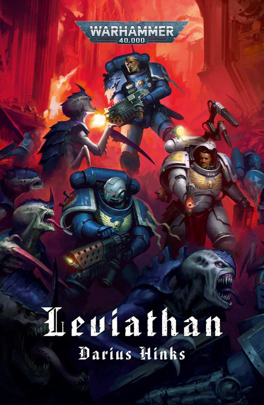 LEVIATHAN (PB)