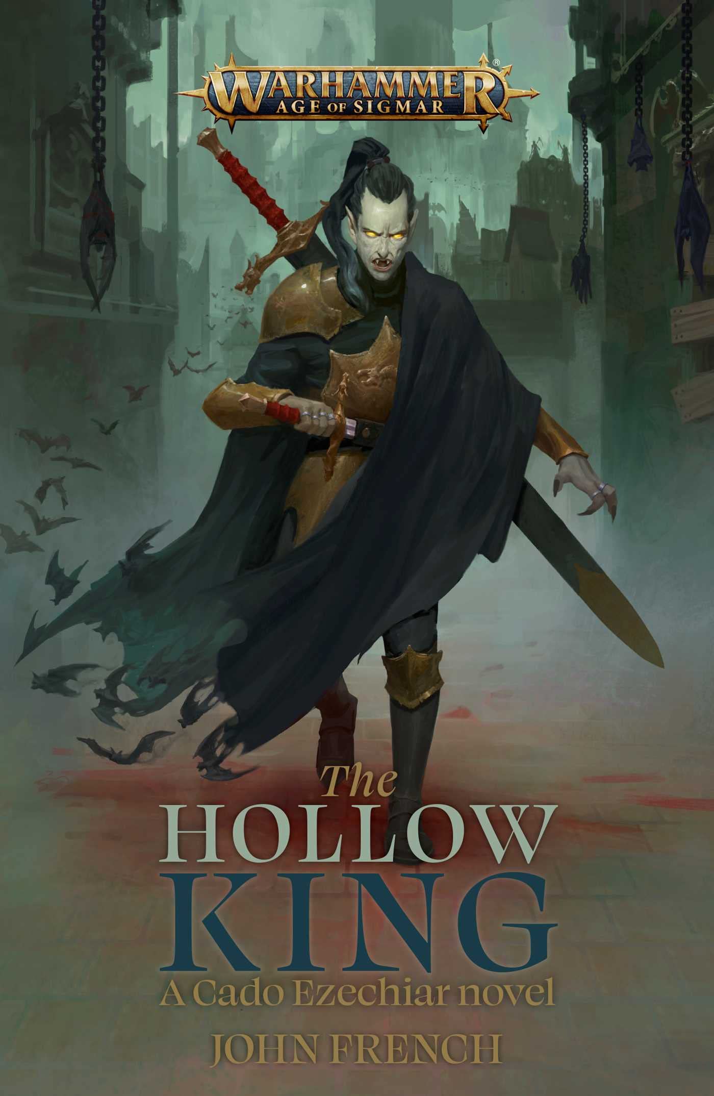 THE HOLLOW KING (PB)