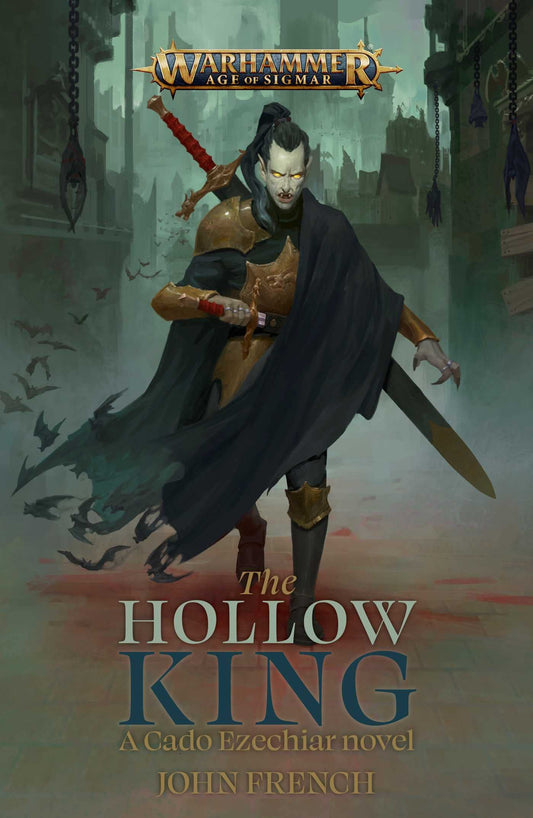 THE HOLLOW KING (PB)
