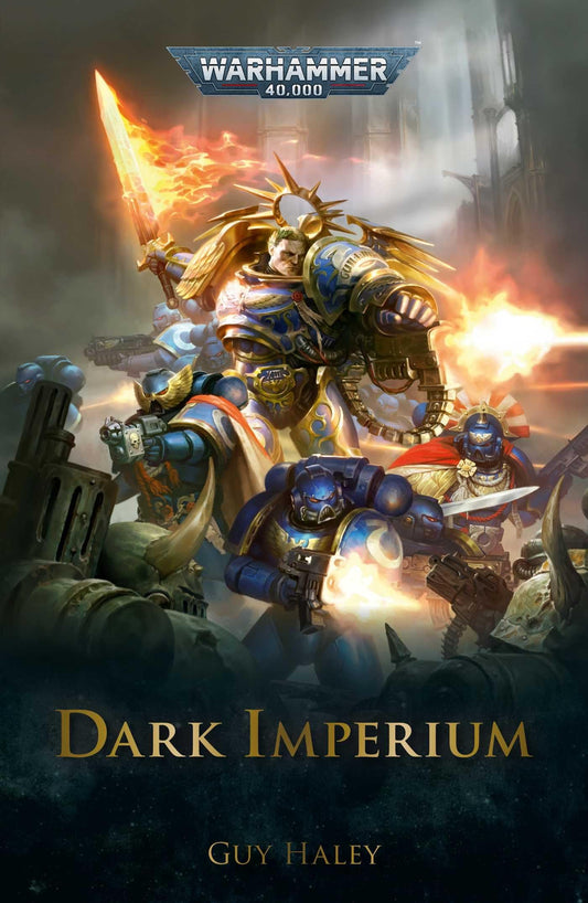 DARK IMPERIUM (ENG)