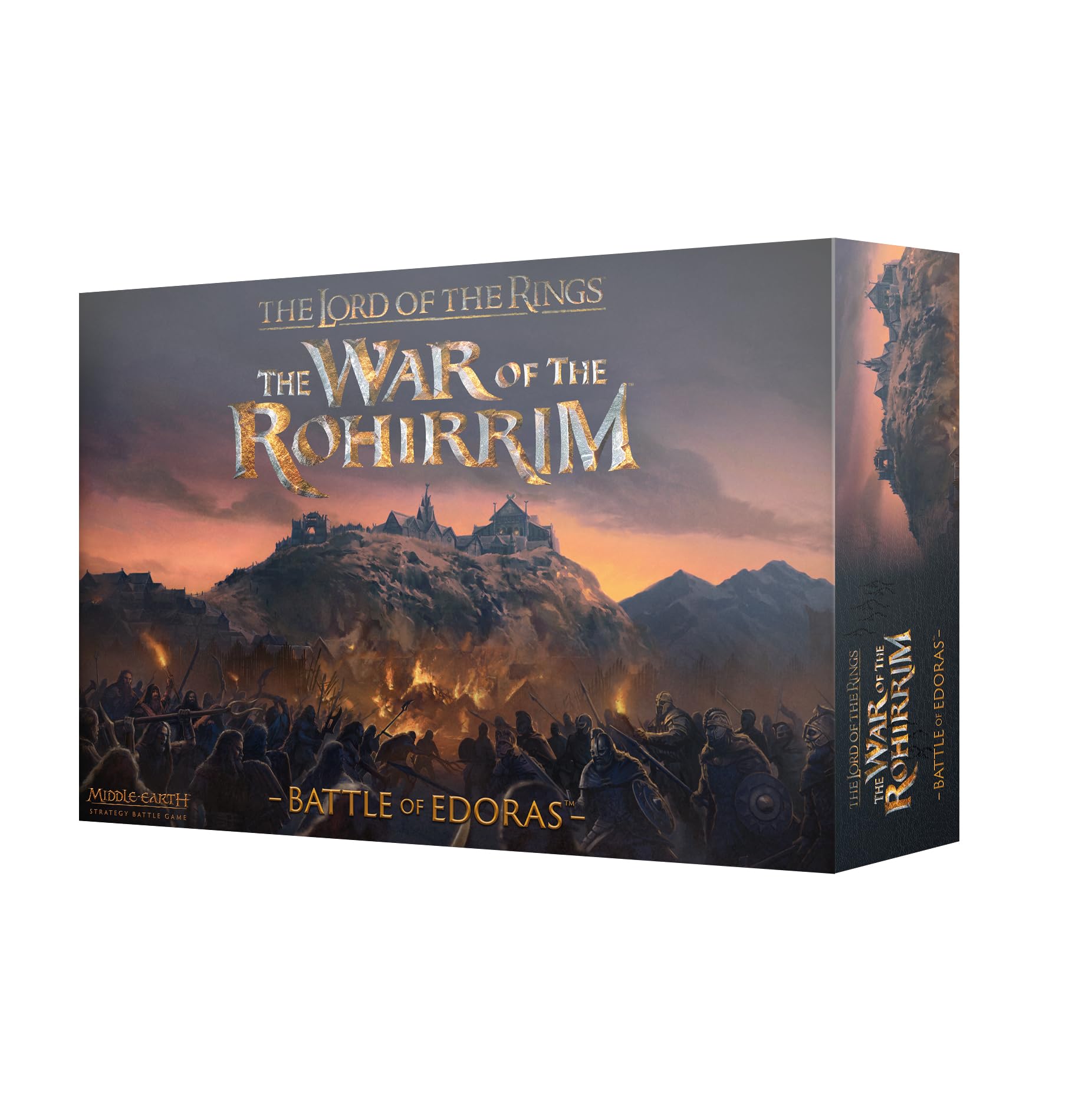 WAR OF THE ROHIRRIM: BATTLE OF EDORAS（英語版）の商品画像