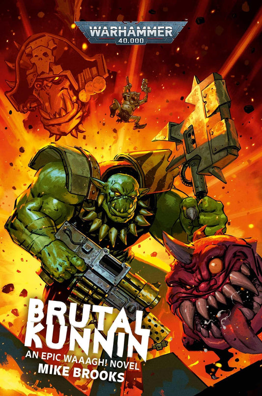 BRUTAL KUNNIN (PB)