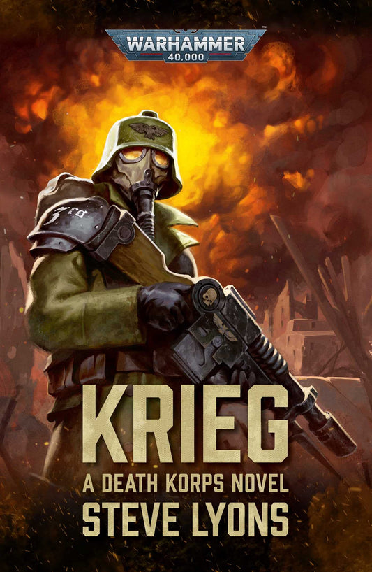 KRIEG PB (ENGLISH)