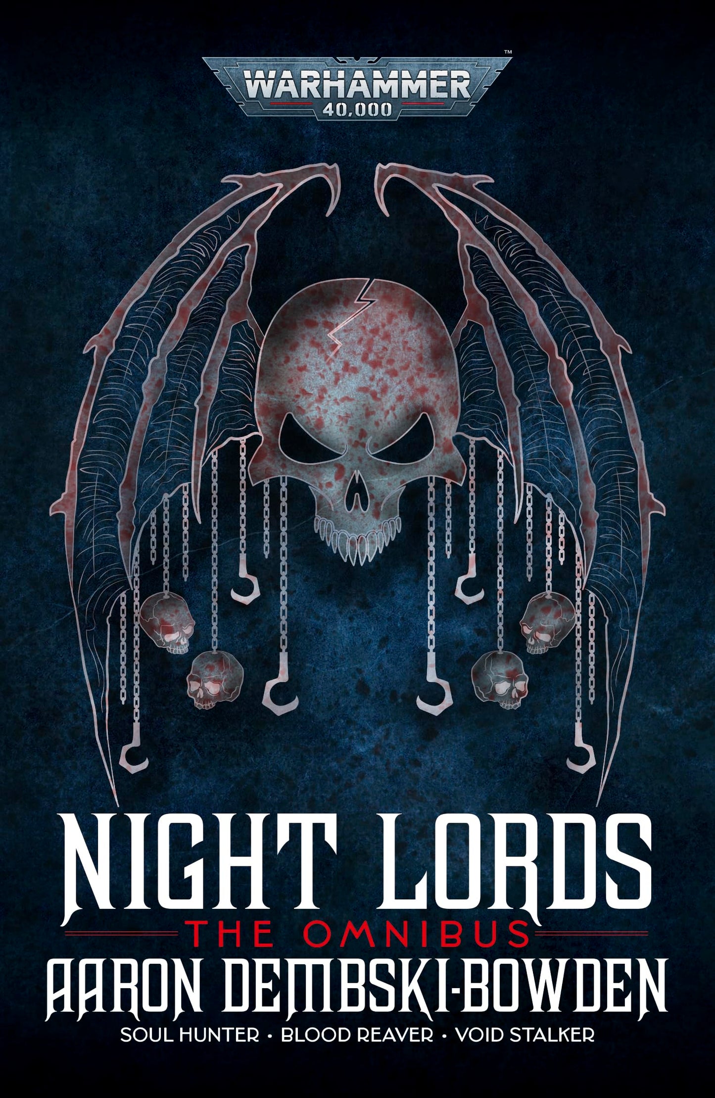 NIGHT LORDS: THE OMNIBUS (PB)