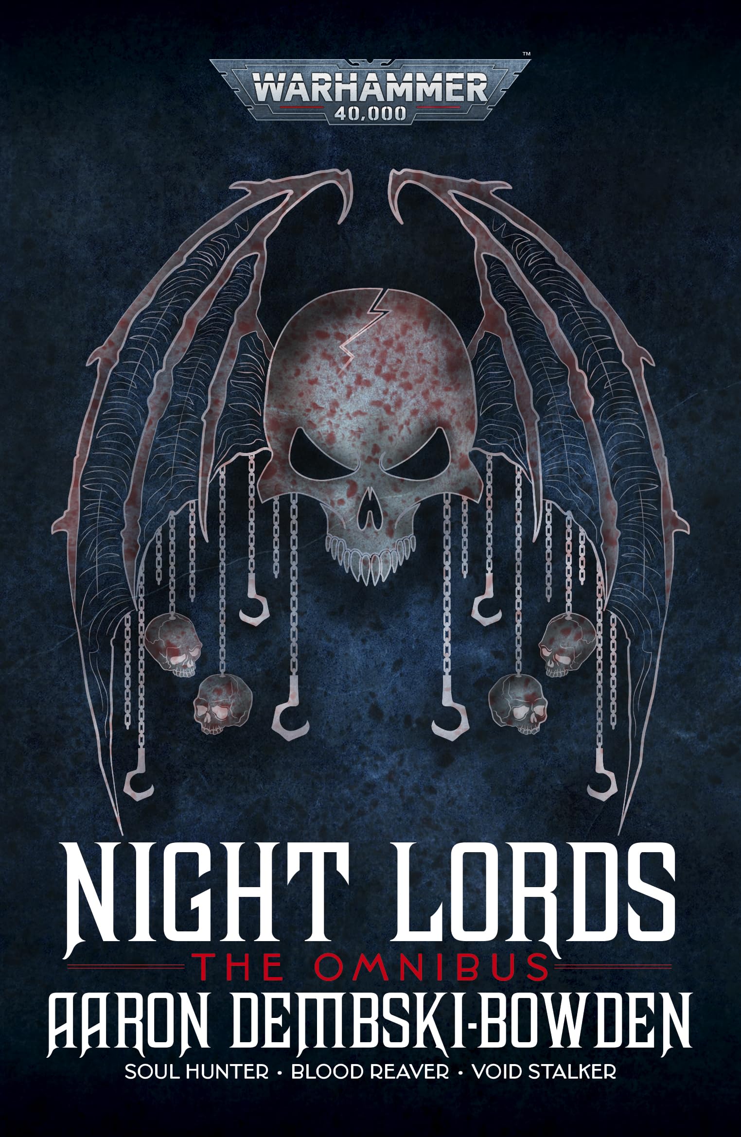 NIGHT LORDS: THE OMNIBUS (PB)