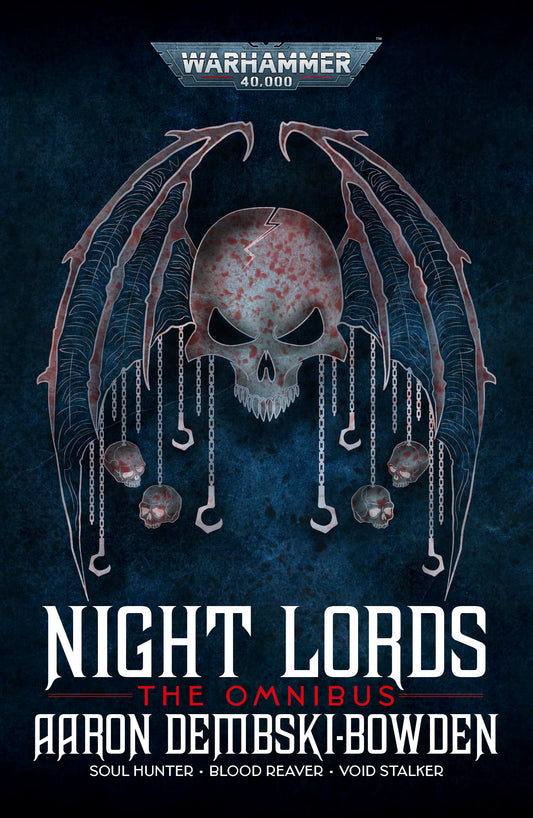 NIGHT LORDS: THE OMNIBUS (PB)