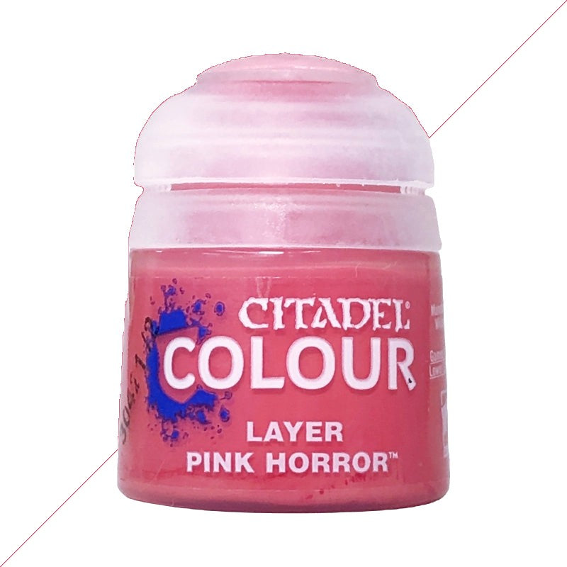 LAYER：ピンクホラー