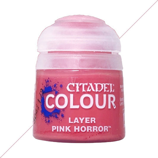 LAYER：ピンクホラー